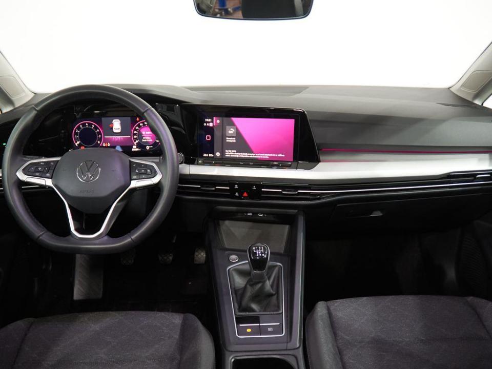 Volkswagen Golf Life 1.0 TSI 81 kW (110 CV)