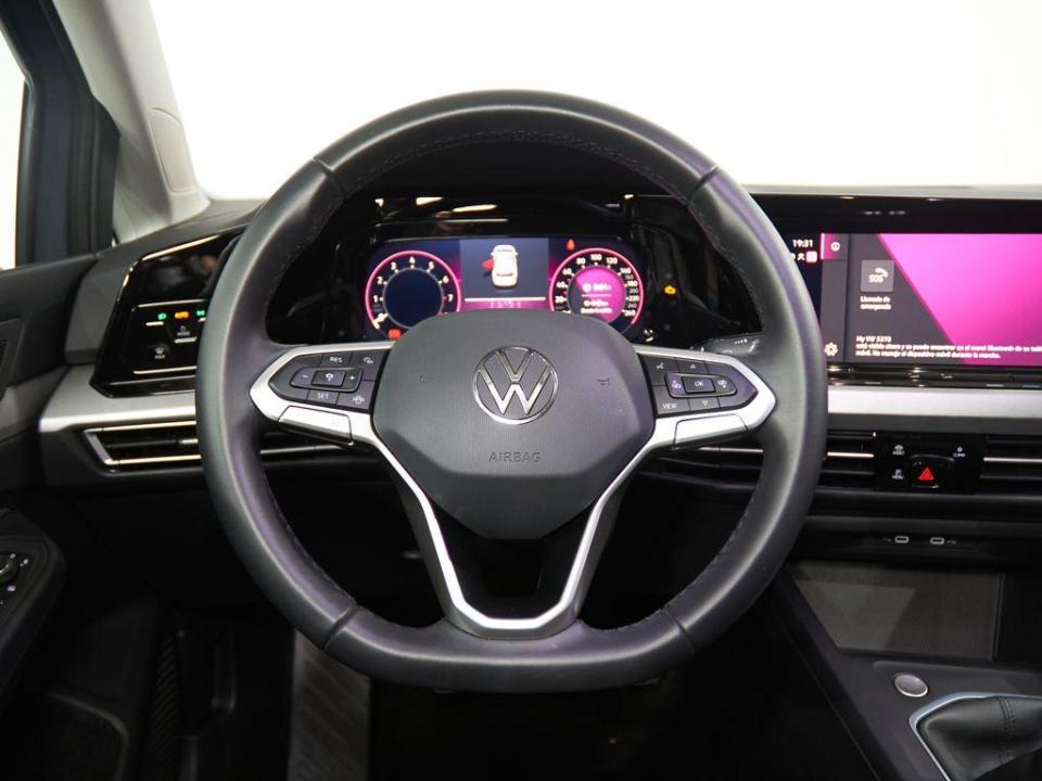 Volkswagen Golf Life 1.0 TSI 81 kW (110 CV)