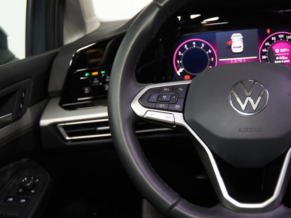 Volkswagen Golf Life 1.0 TSI 81 kW (110 CV)