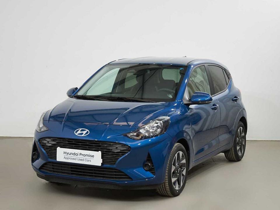 Hyundai i10 1.0 MPI Klass