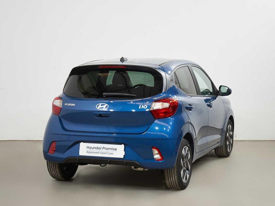 Hyundai i10 1.0 MPI Klass