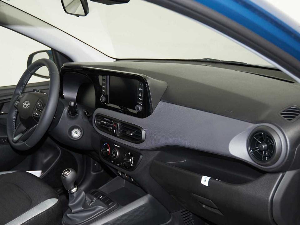 Hyundai i10 1.0 MPI Klass