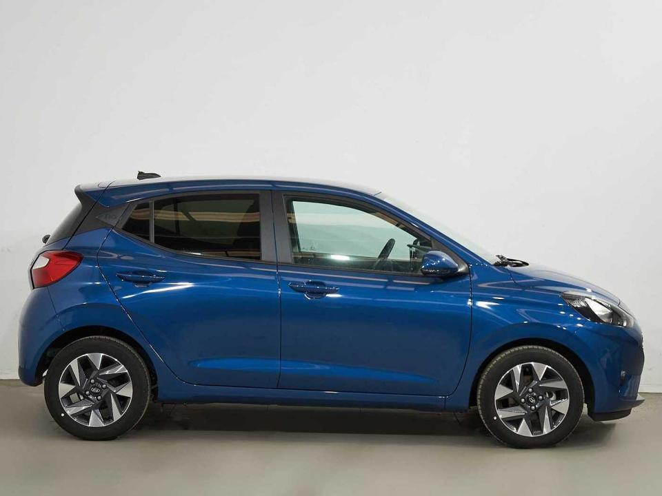 Hyundai i10 1.0 MPI Klass