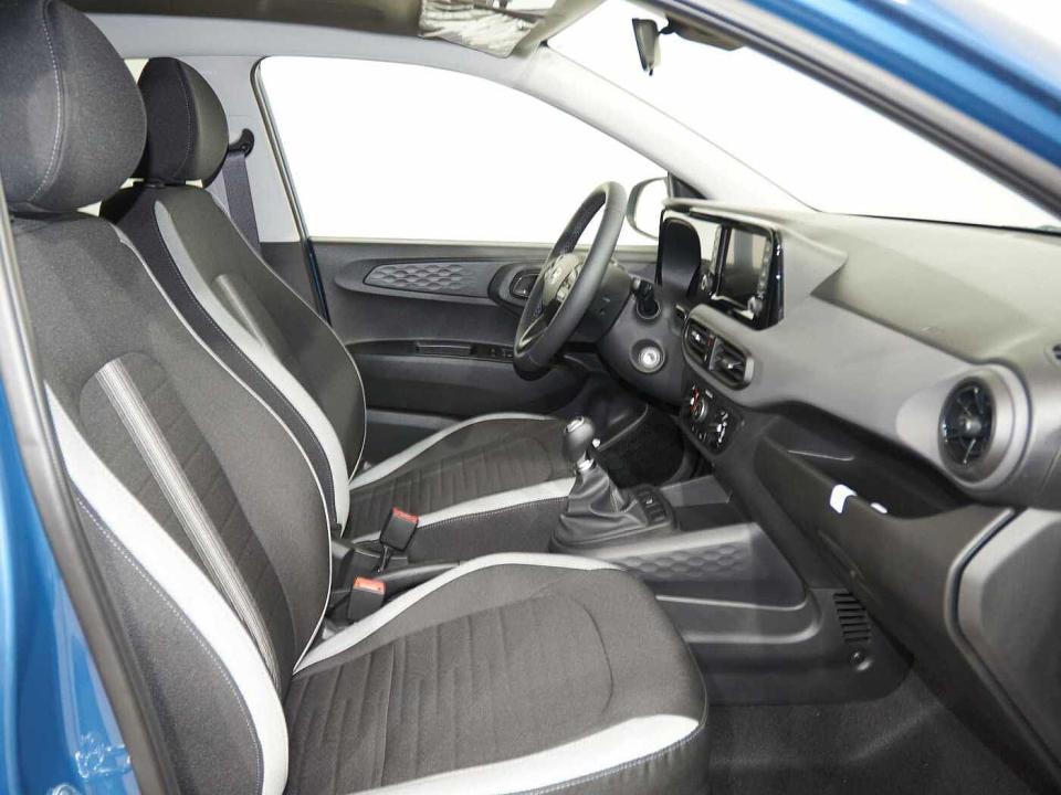 Hyundai i10 1.0 MPI Klass