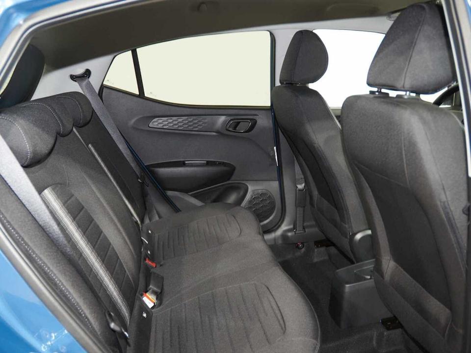 Hyundai i10 1.0 MPI Klass