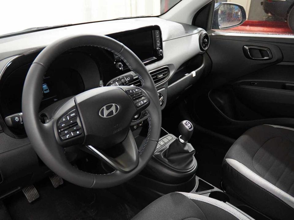 Hyundai i10 1.0 MPI Klass