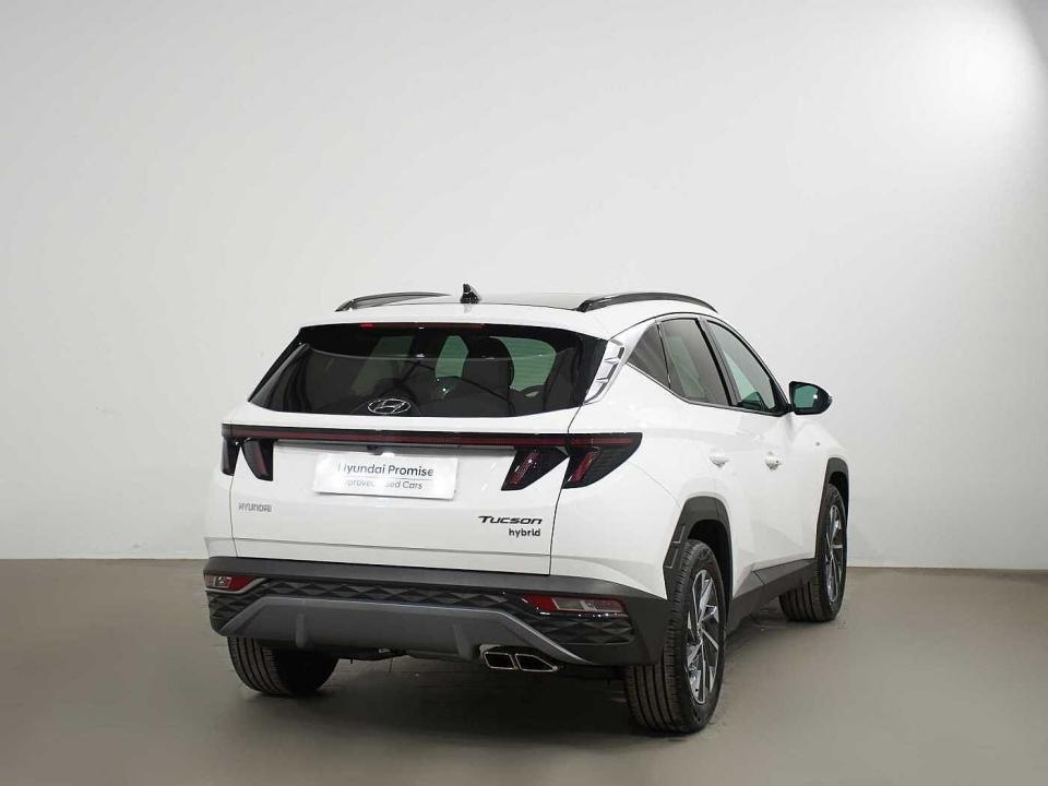 Hyundai Tucson 1.6 CRDI 48V Tecno Sky 4x2