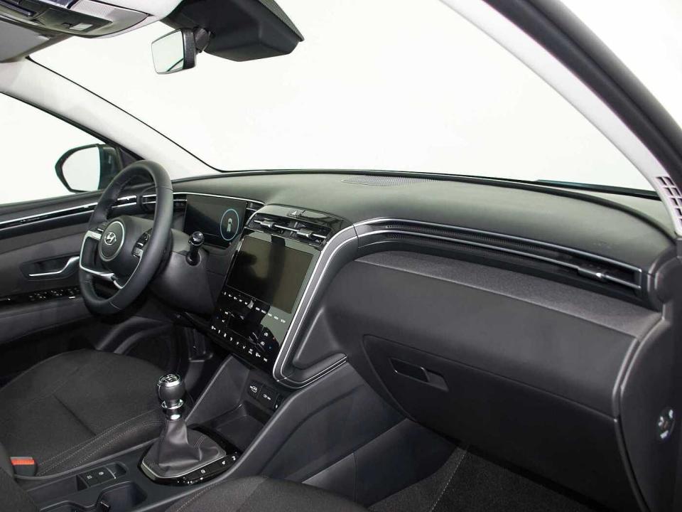 Hyundai Tucson 1.6 CRDI 48V Tecno Sky 4x2