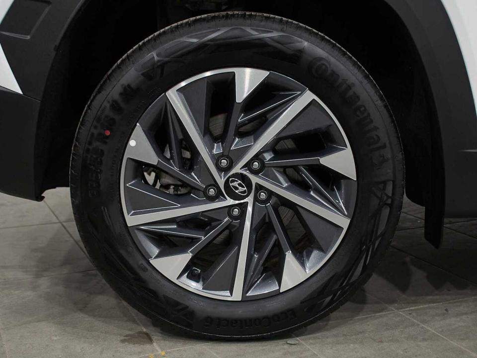 Hyundai Tucson 1.6 CRDI 48V Tecno Sky 4x2