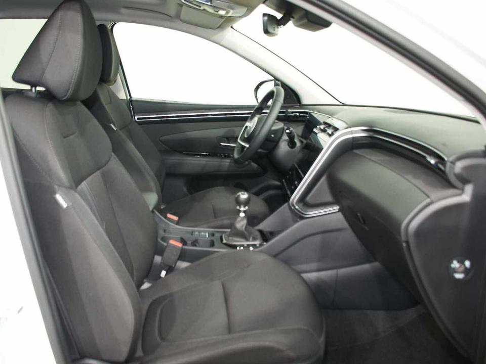 Hyundai Tucson 1.6 CRDI 48V Tecno Sky 4x2