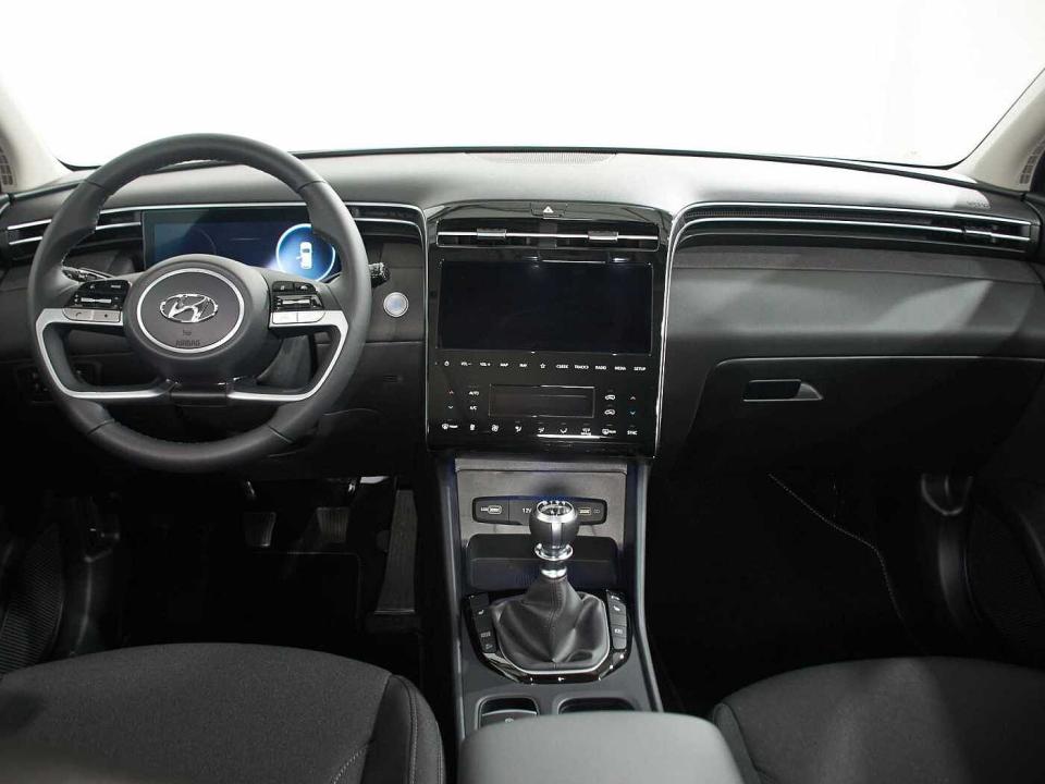 Hyundai Tucson 1.6 CRDI 48V Tecno Sky 4x2