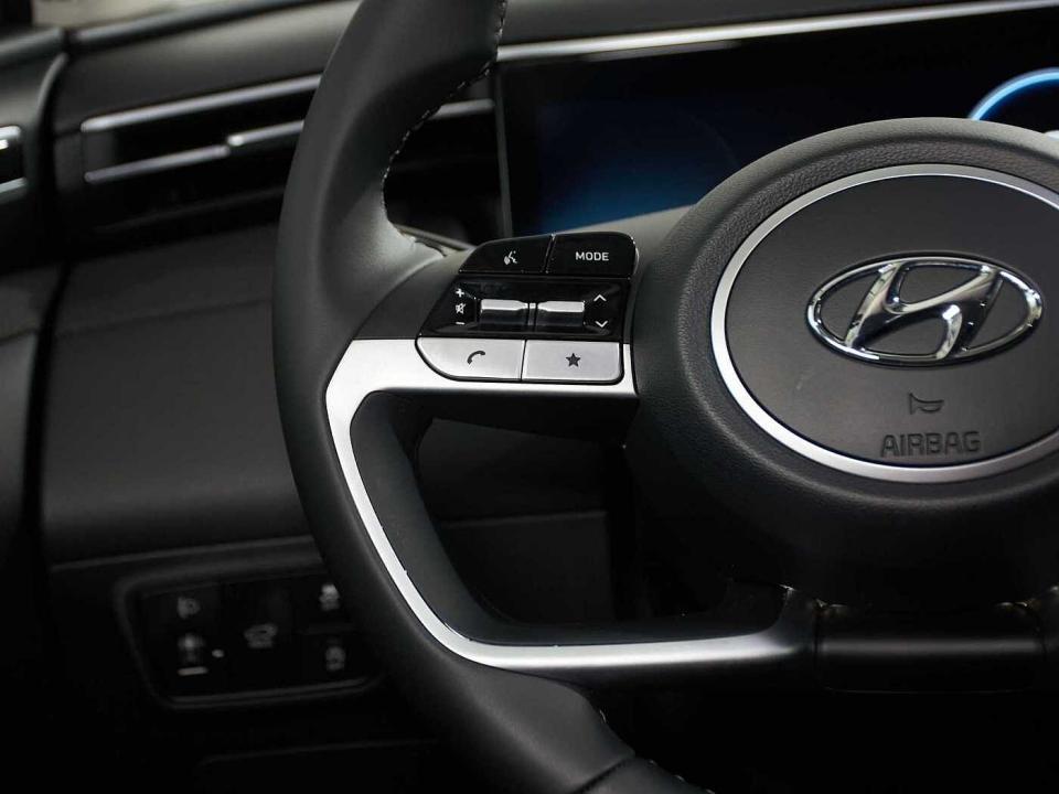 Hyundai Tucson 1.6 CRDI 48V Tecno Sky 4x2