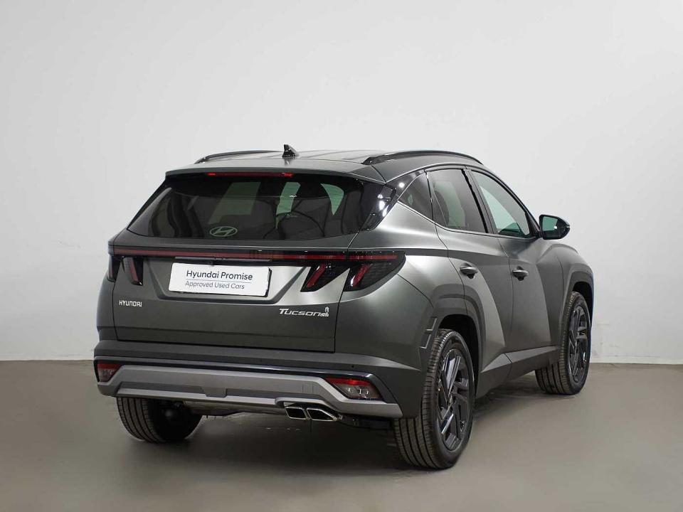 Hyundai Tucson 1.6 T 20 Aniversario