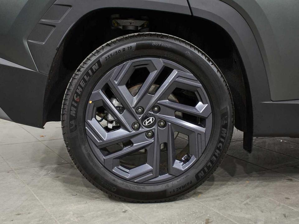 Hyundai Tucson 1.6 T 20 Aniversario