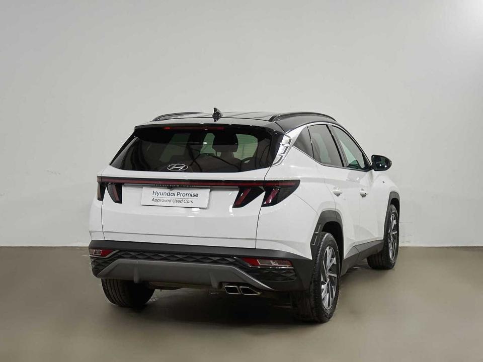 Hyundai Tucson 1.6 TGDI 48V Tecno 2C 4x2 DT