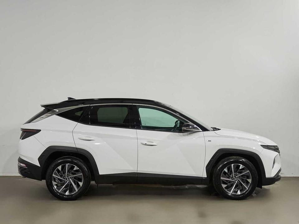 Hyundai Tucson 1.6 TGDI 48V Tecno 2C 4x2 DT