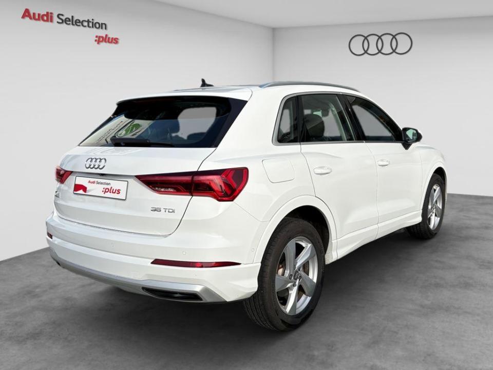 Audi Q3 Advanced 35 TDI 110 kW (150 CV) S tronic