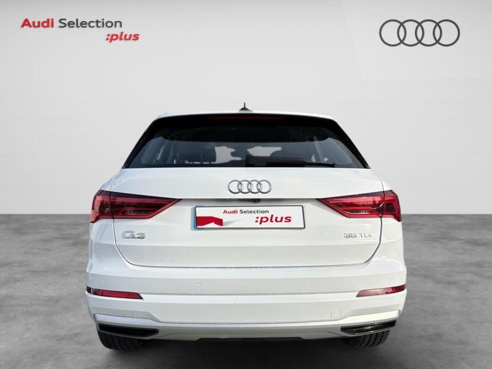 Audi Q3 Advanced 35 TDI 110 kW (150 CV) S tronic