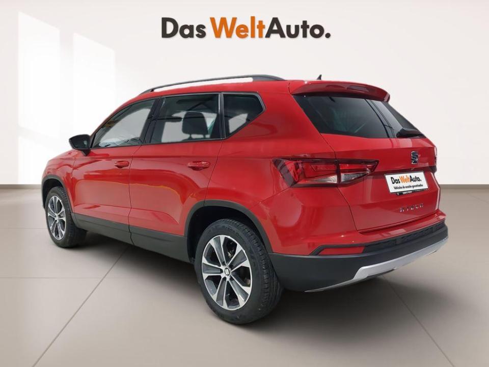 SEAT Ateca 1.0 TSI S&S Ecomotive Style 85 kW (115 CV)