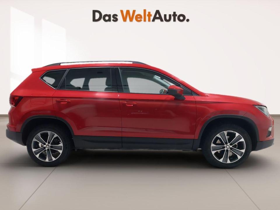 SEAT Ateca 1.0 TSI S&S Ecomotive Style 85 kW (115 CV)