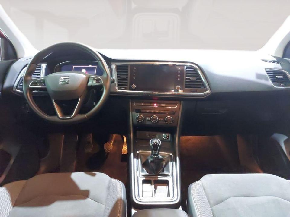 SEAT Ateca 1.0 TSI S&S Ecomotive Style 85 kW (115 CV)