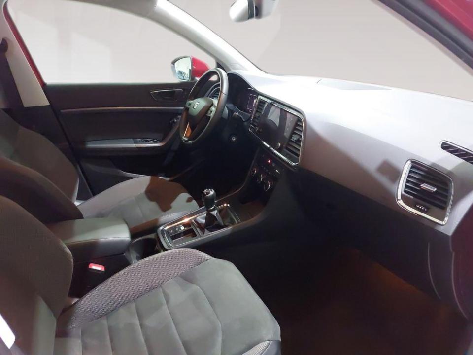 SEAT Ateca 1.0 TSI S&S Ecomotive Style 85 kW (115 CV)