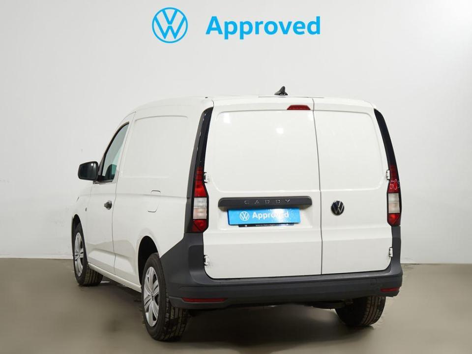 Volkswagen Caddy 2.0 TDI 75 kW (102 CV)