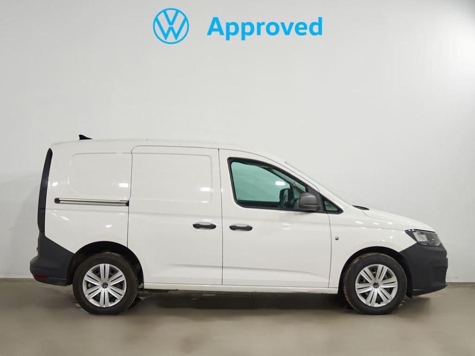 Volkswagen Caddy 2.0 TDI 75 kW (102 CV)