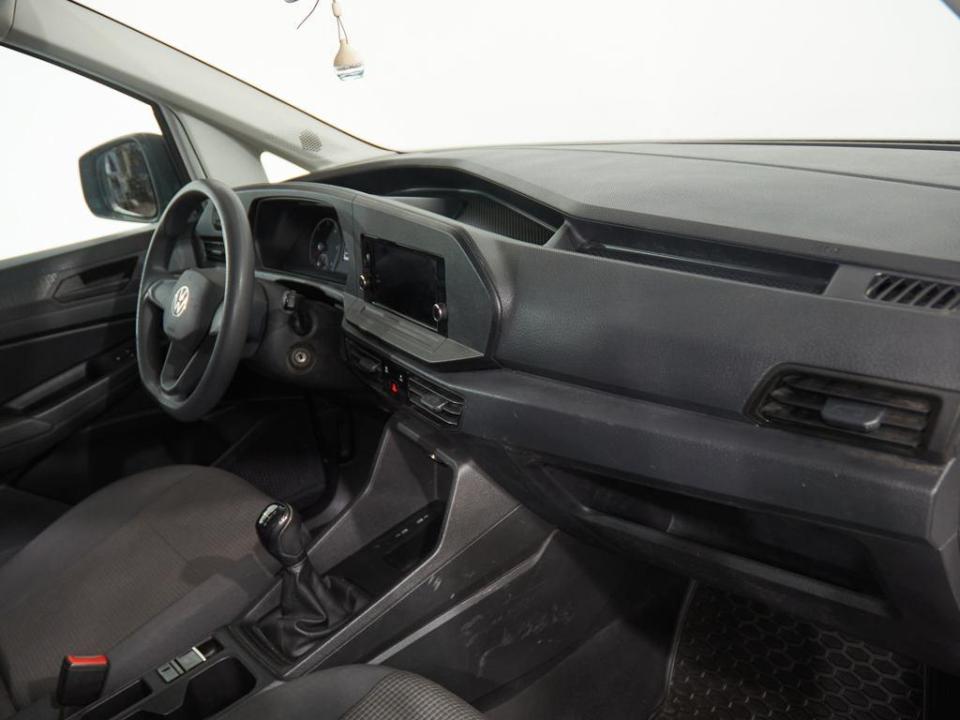 Volkswagen Caddy 2.0 TDI 75 kW (102 CV)