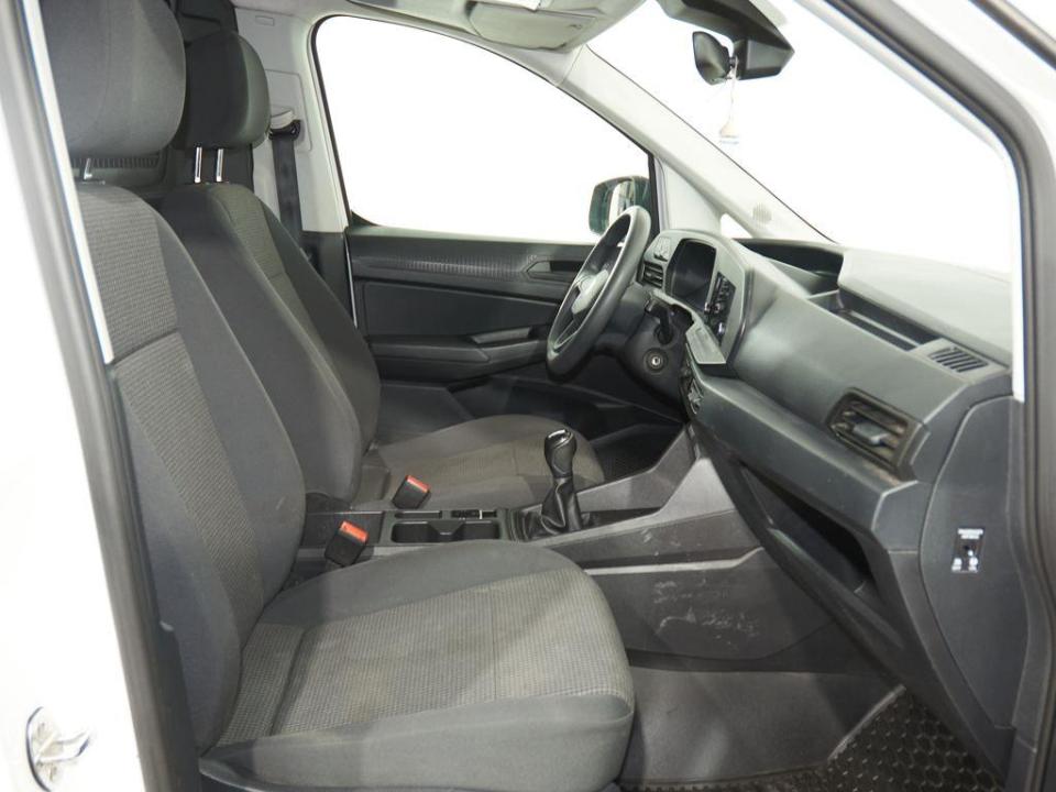 Volkswagen Caddy 2.0 TDI 75 kW (102 CV)