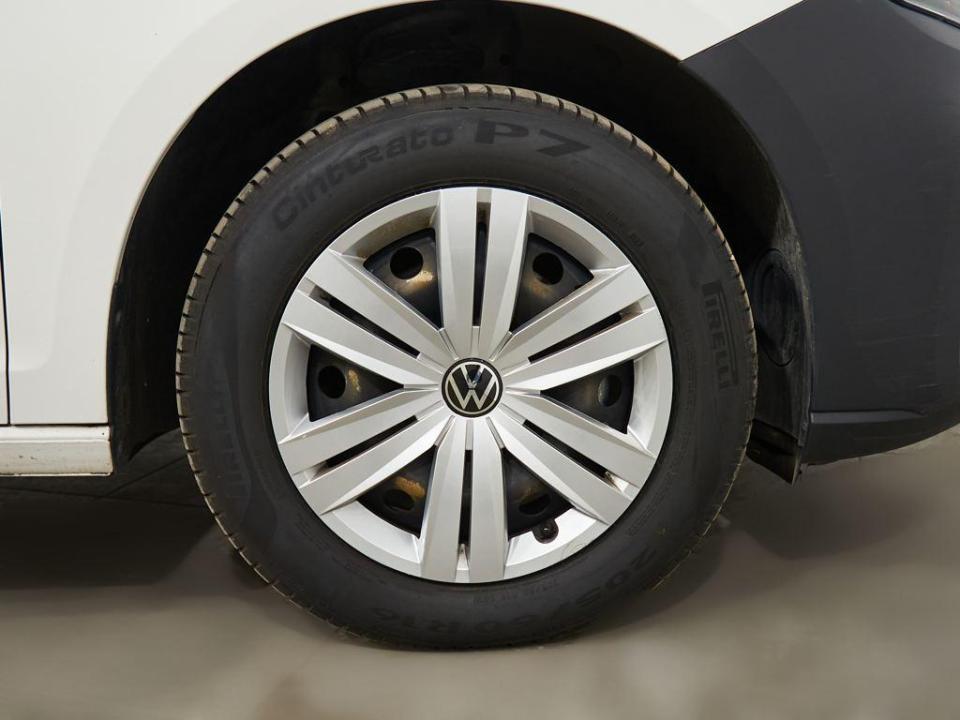 Volkswagen Caddy 2.0 TDI 75 kW (102 CV)