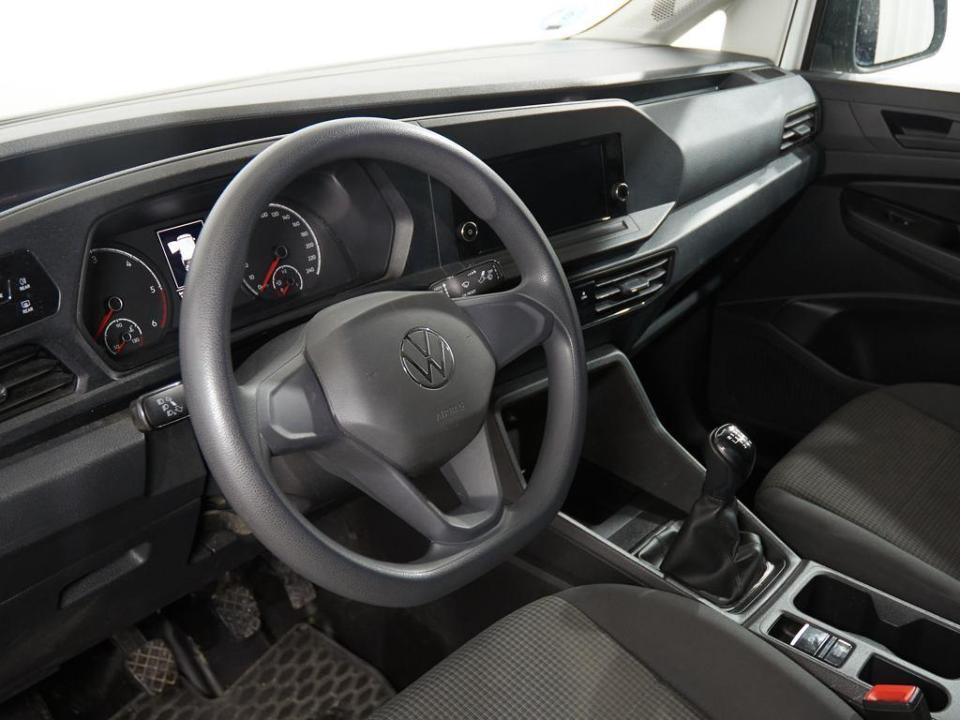 Volkswagen Caddy 2.0 TDI 75 kW (102 CV)