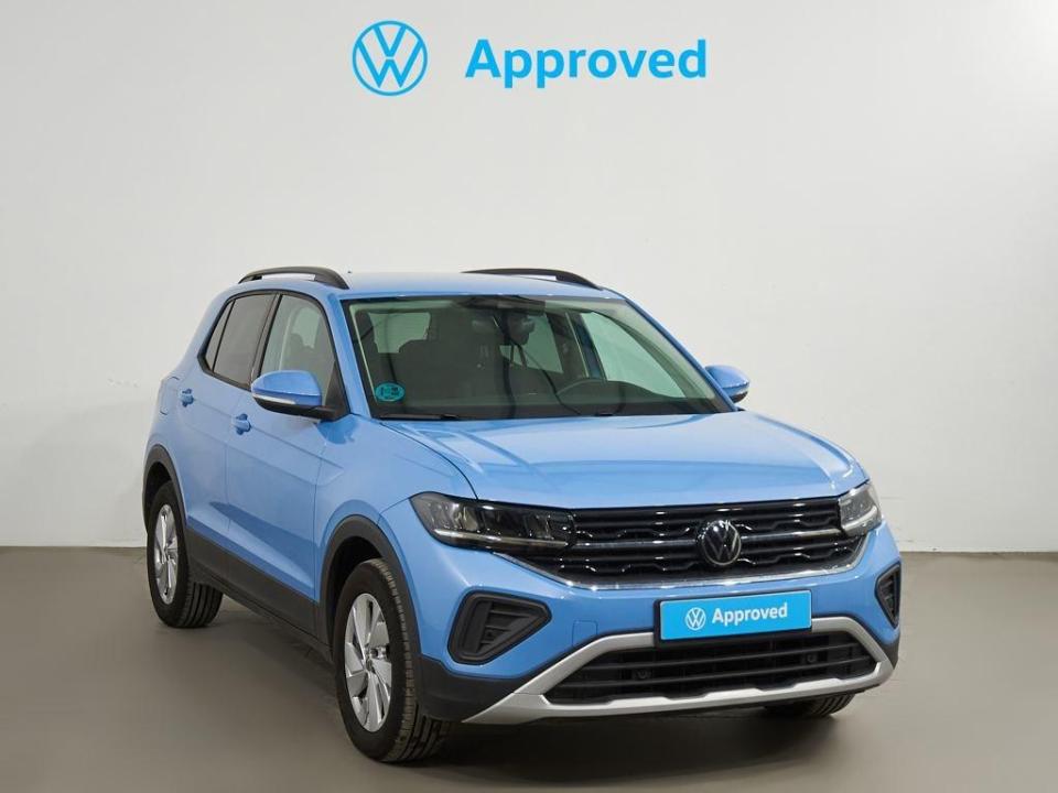 Volkswagen T-Cross Life 1.0 TSI 85 kW (116 CV) DSG