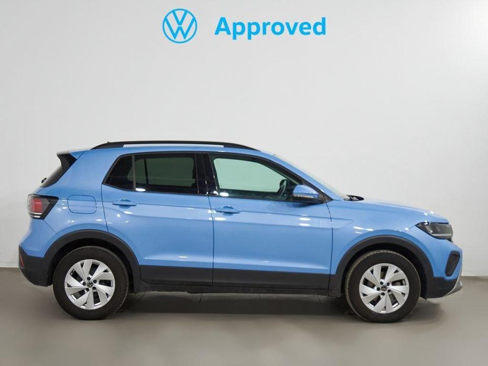 Volkswagen T-Cross Life 1.0 TSI 85 kW (116 CV) DSG