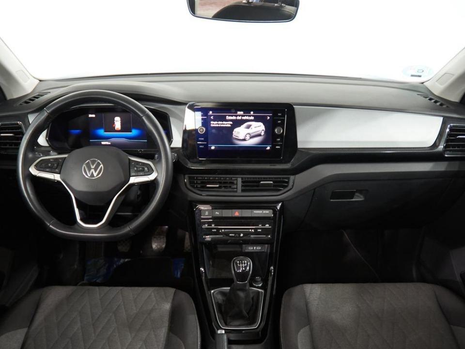 Volkswagen T-Cross Life 1.0 TSI 85 kW (116 CV) DSG