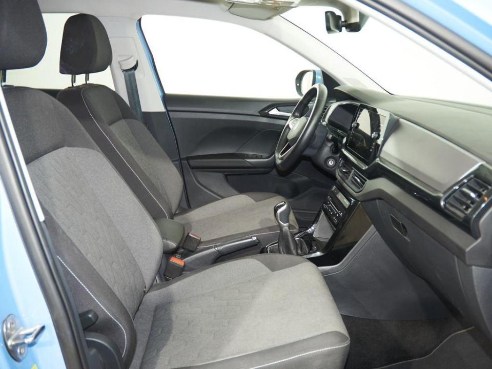 Volkswagen T-Cross Life 1.0 TSI 85 kW (116 CV) DSG