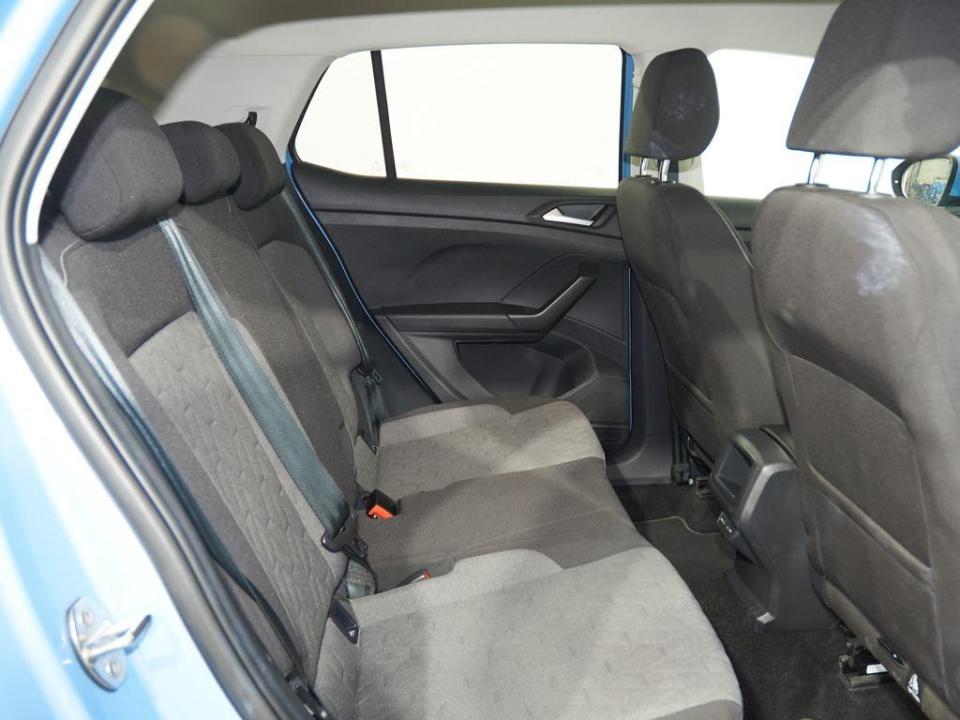 Volkswagen T-Cross Life 1.0 TSI 85 kW (116 CV) DSG