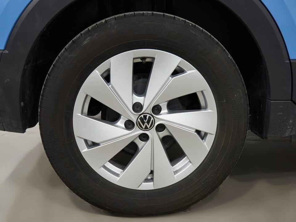 Volkswagen T-Cross Life 1.0 TSI 85 kW (116 CV) DSG