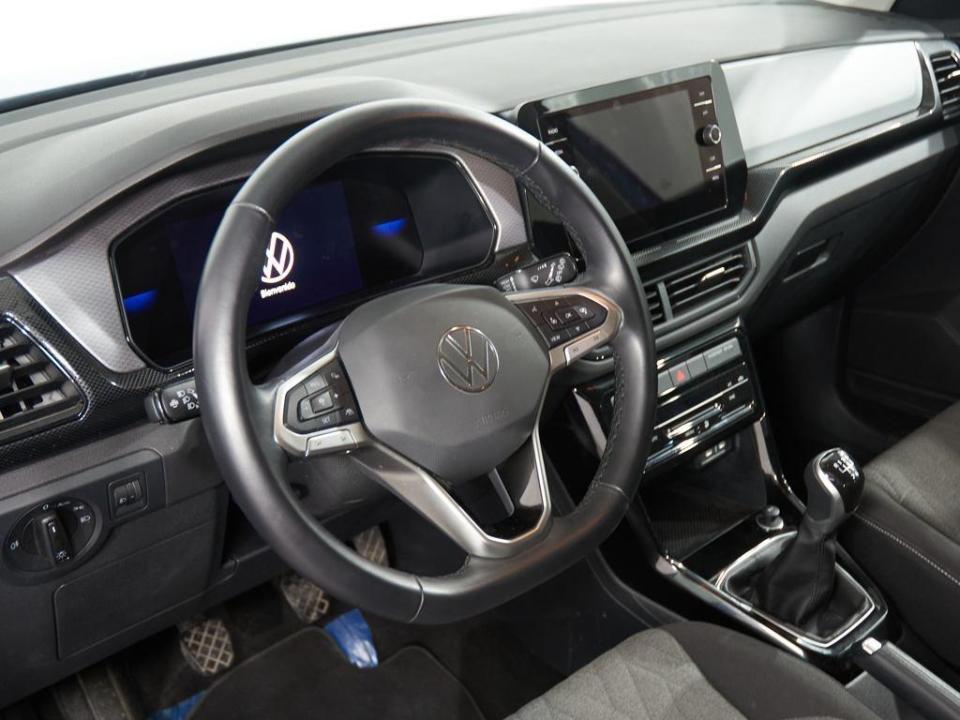 Volkswagen T-Cross Life 1.0 TSI 85 kW (116 CV) DSG