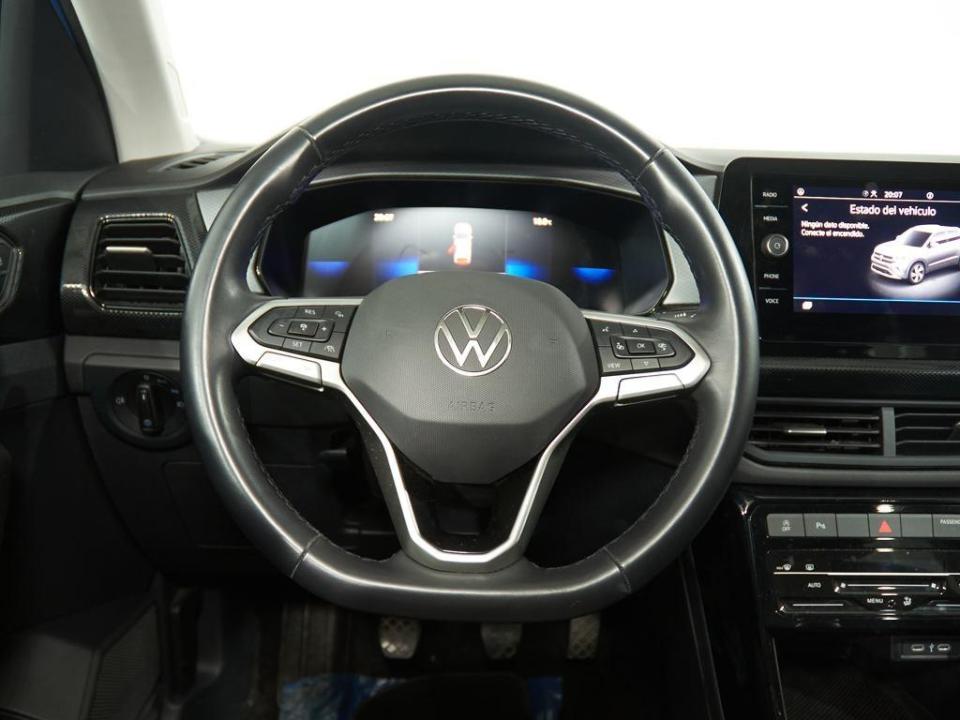 Volkswagen T-Cross Life 1.0 TSI 85 kW (116 CV) DSG
