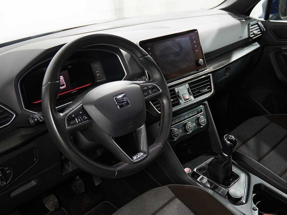 SEAT Tarraco 1.5 TSI S&S Xcellence 150
