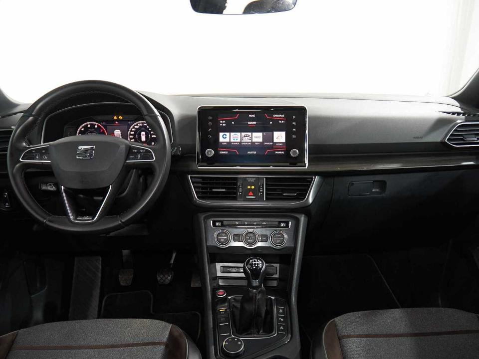 SEAT Tarraco 1.5 TSI S&S Xcellence 150