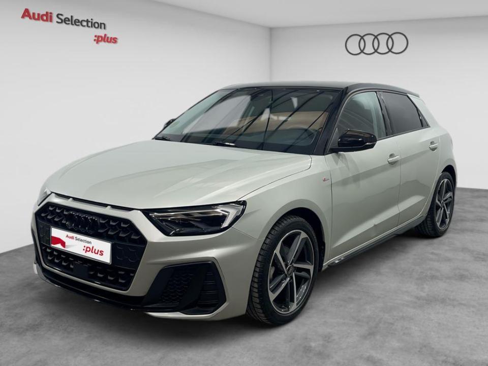 Audi A1 Sportback Adrenalin Black edition 30 TFSI 85 kW (116 CV)