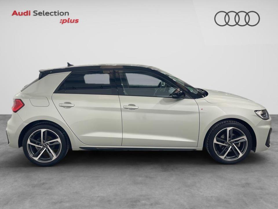 Audi A1 Sportback Adrenalin Black edition 30 TFSI 85 kW (116 CV)