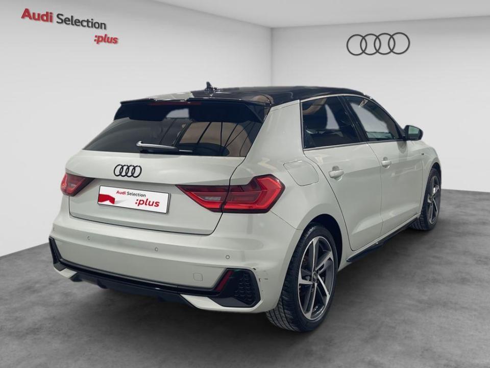 Audi A1 Sportback Adrenalin Black edition 30 TFSI 85 kW (116 CV)