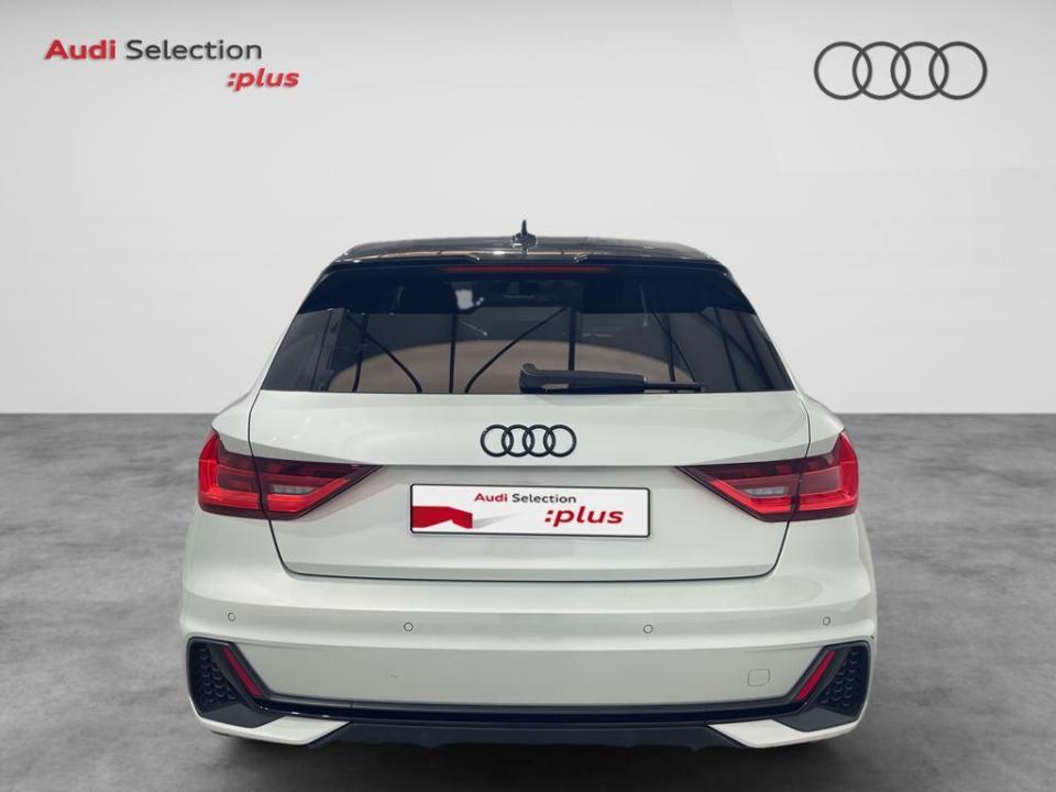Audi A1 Sportback Adrenalin Black edition 30 TFSI 85 kW (116 CV)