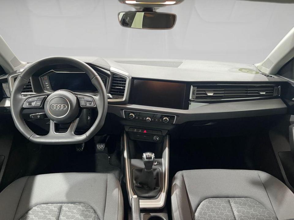 Audi A1 Sportback Adrenalin Black edition 30 TFSI 85 kW (116 CV)