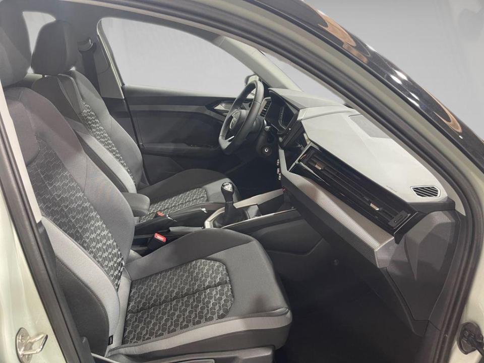 Audi A1 Sportback Adrenalin Black edition 30 TFSI 85 kW (116 CV)