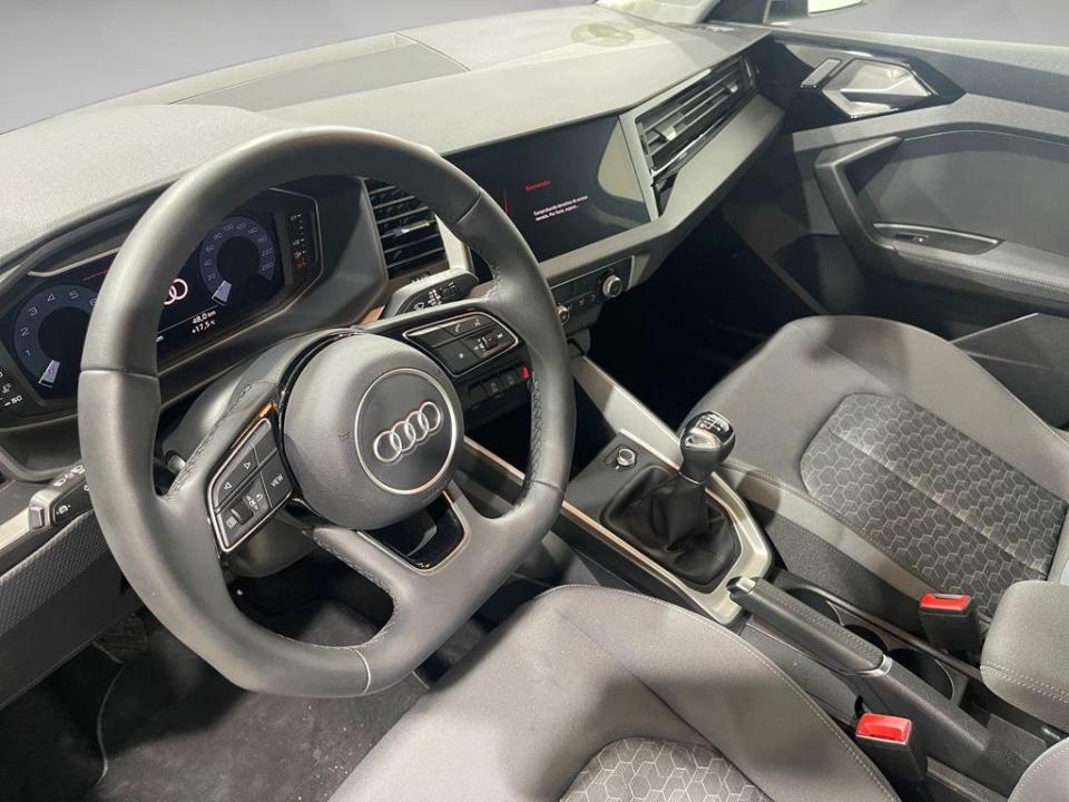 Audi A1 Sportback Adrenalin Black edition 30 TFSI 85 kW (116 CV)