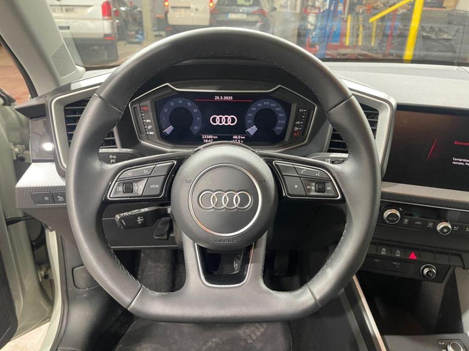 Audi A1 Sportback Adrenalin Black edition 30 TFSI 85 kW (116 CV)